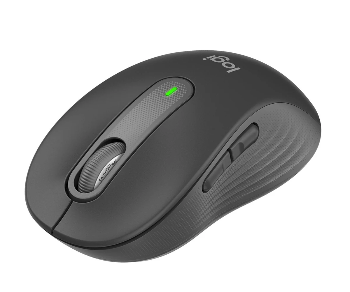 Mysz Bezprzewodowa Logitech Signature M650 Grafitowa