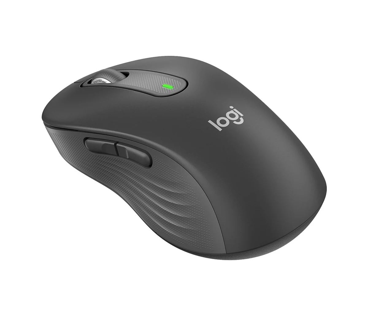 Mysz bezprzewodowa Logitech Signature M650 L Grafitowa