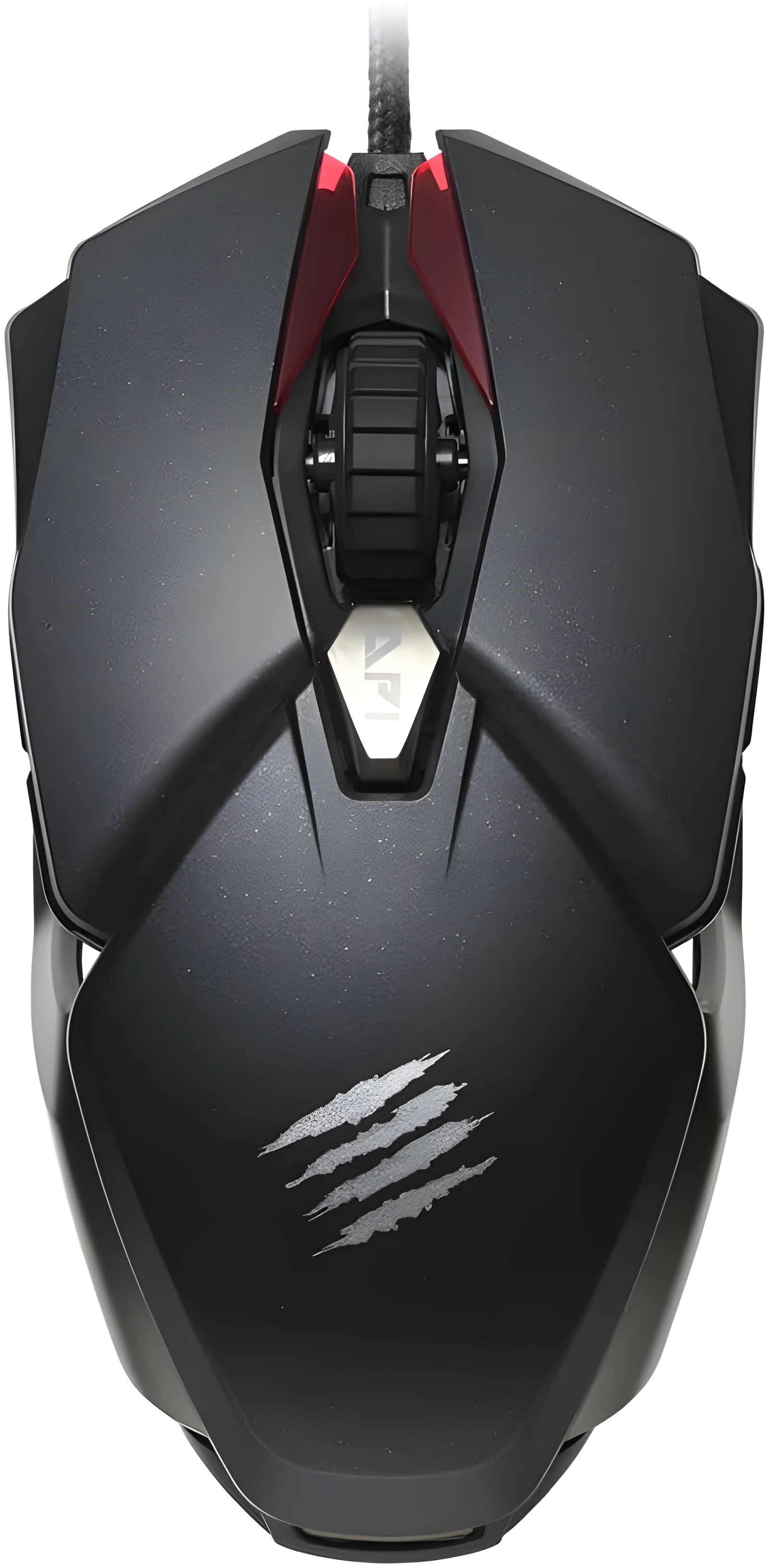 Mysz Mad Catz B.A.T. 6+ Czarna Oburęczna — zdjęcie 1 z 8