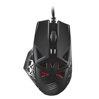 Mysz Mad Catz M.O.J.O. M1 - Ergonomiczna i Podświetlona