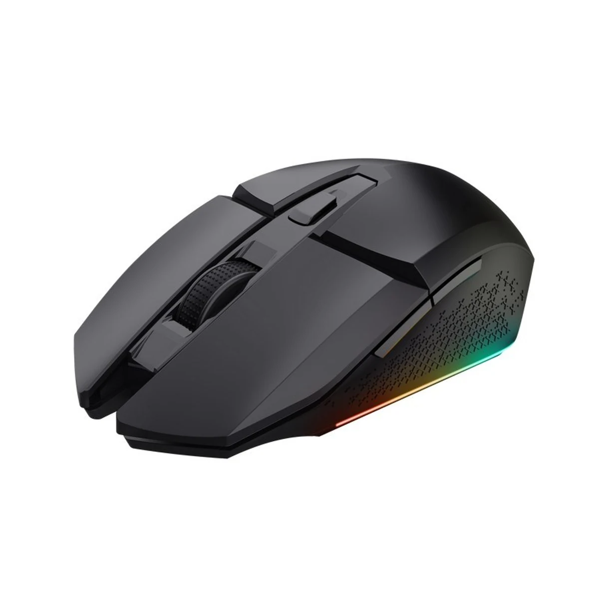 Mysz gamingowa TRUST GXT110 FELOX bezprzewodowa, czarna