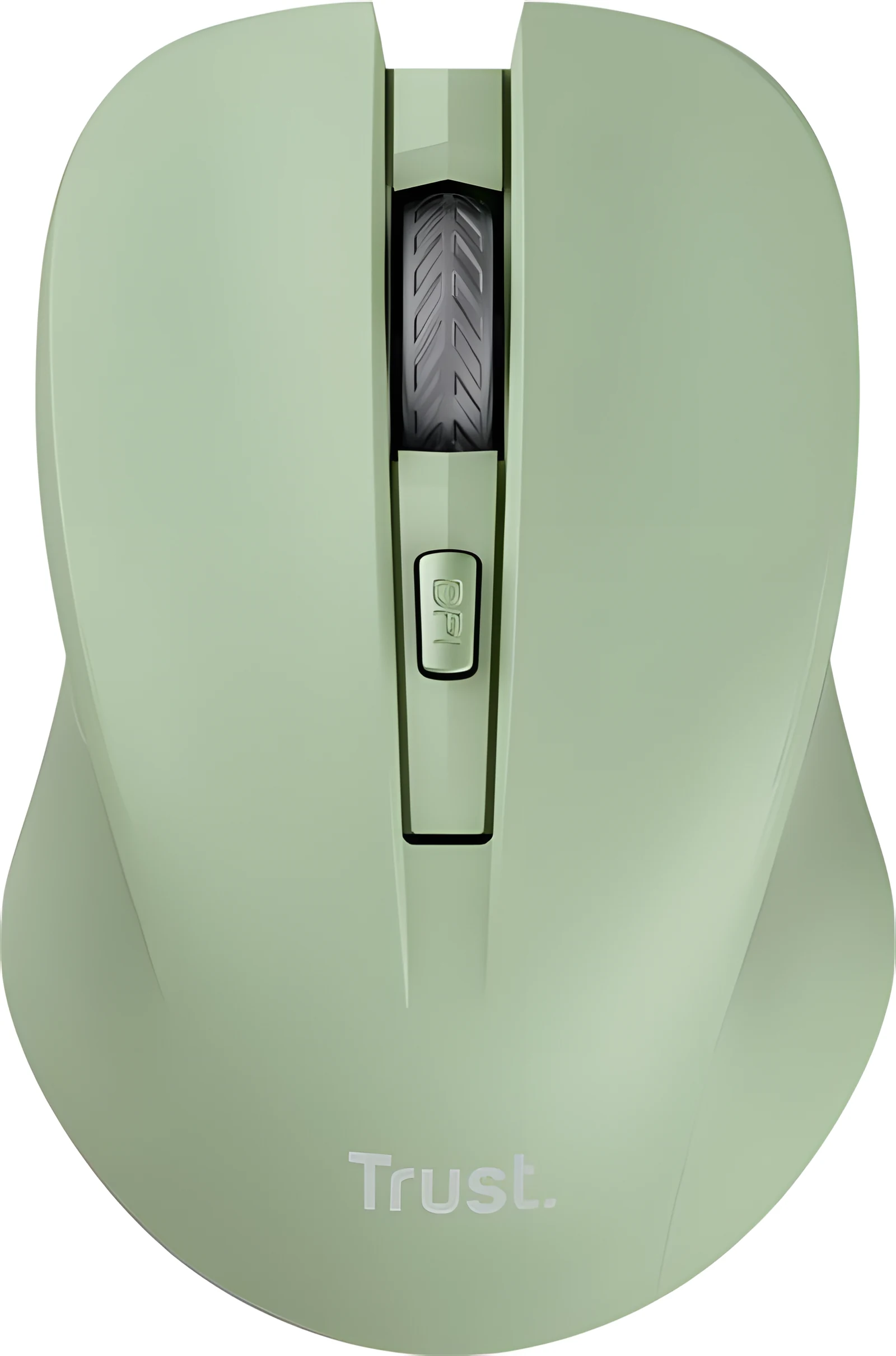 Mysz bezprzewodowa TRUST Mydo Silent Green — zdjęcie 1 z 3