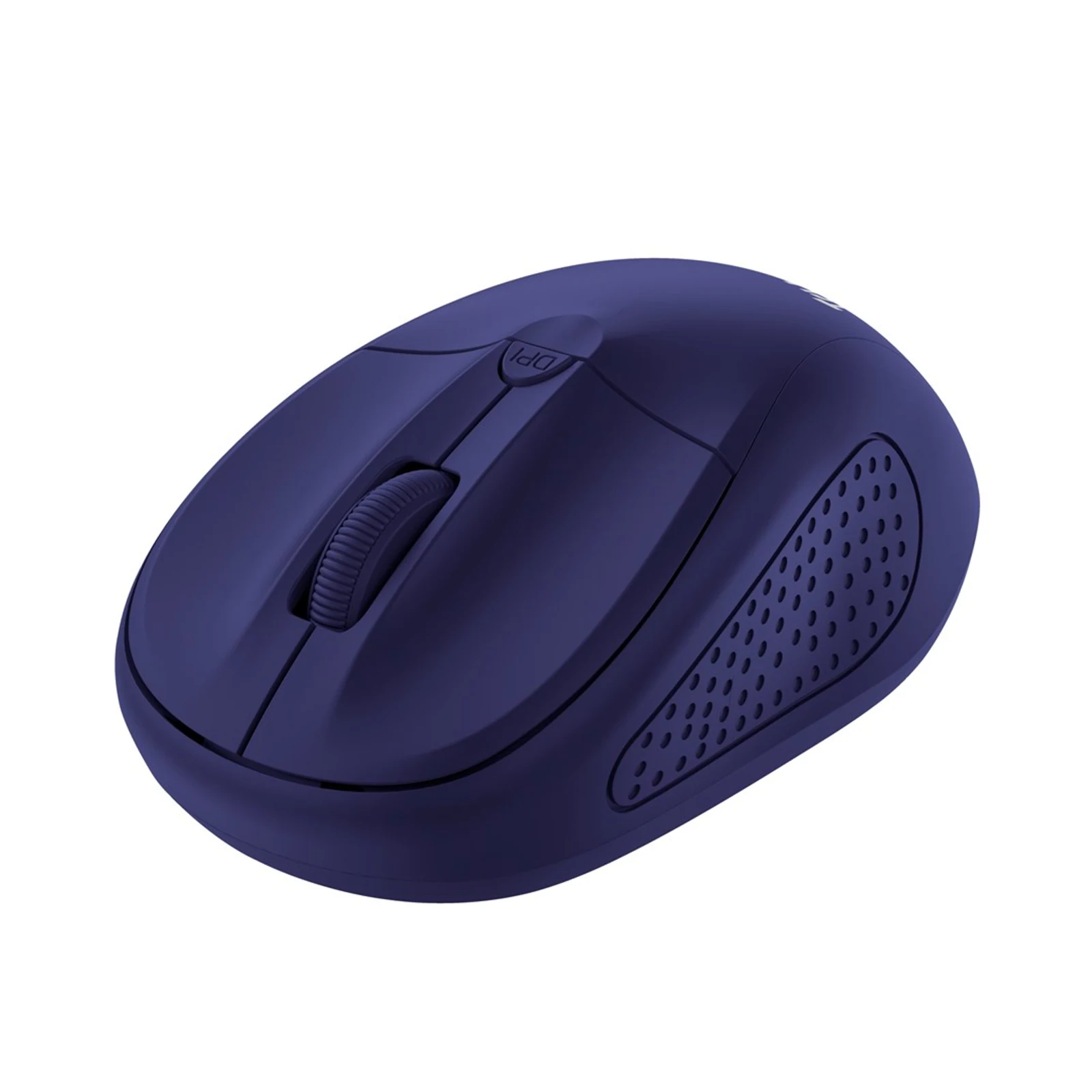 Mysz TRUST Primo Wireless Mouse matt dark blue — zdjęcie 1 z 8