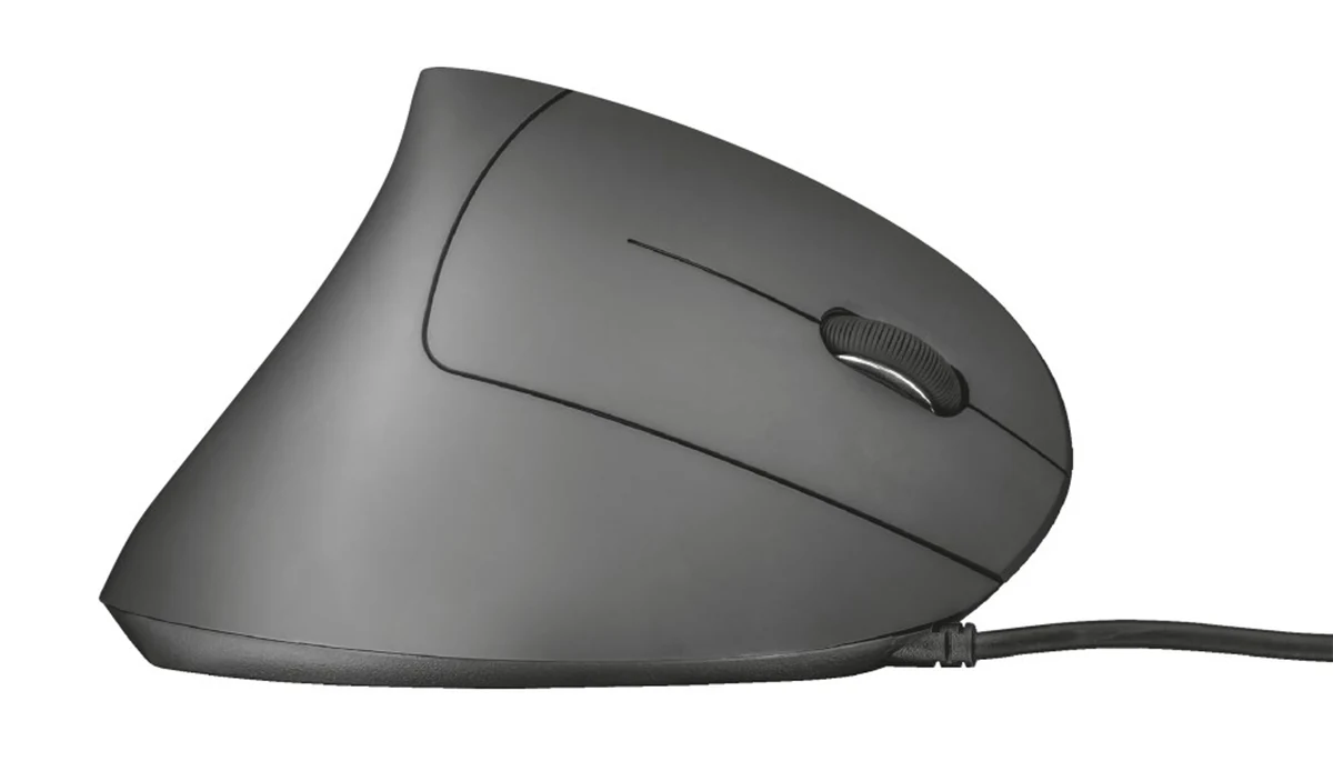 Mysz ergonomiczna pionowa TRUST Verto
