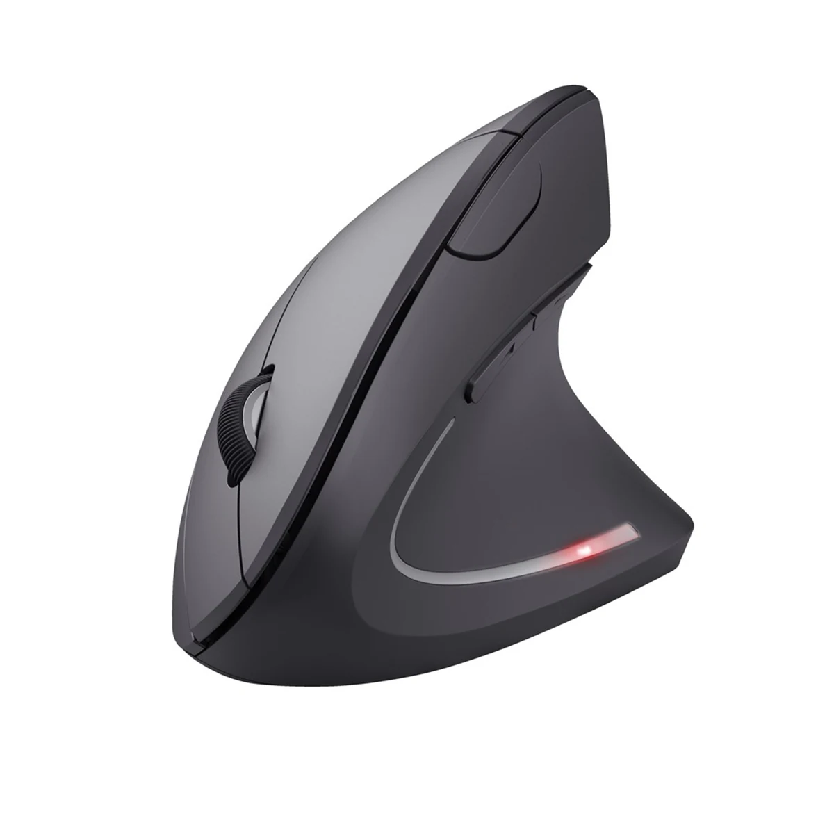 Mysz ergonomiczna TRUST Verto Wireless Czarna