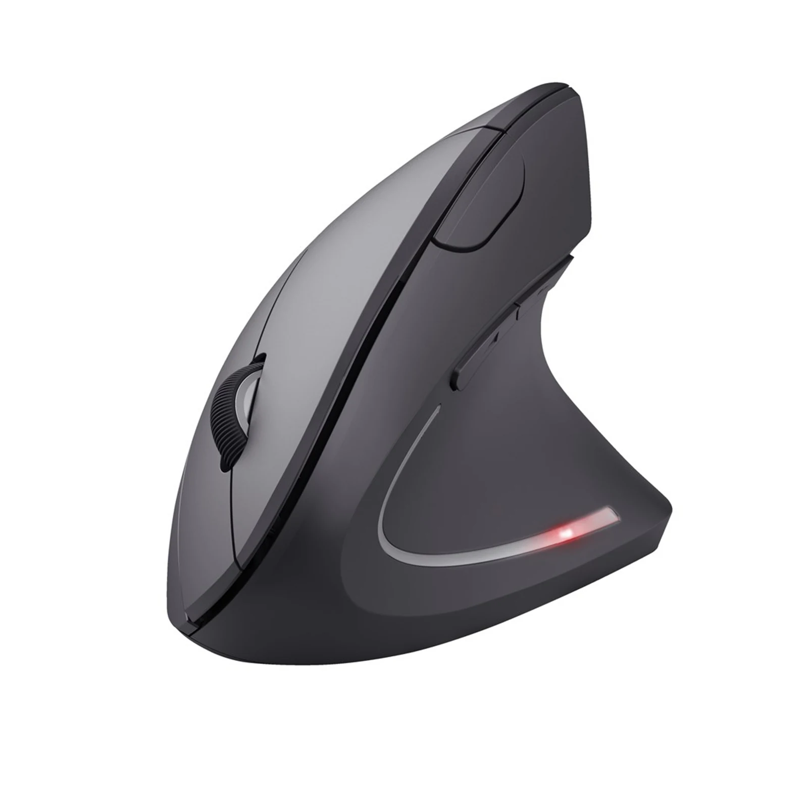 Mysz ergonomiczna TRUST Verto Wireless Czarna — zdjęcie 1 z 8