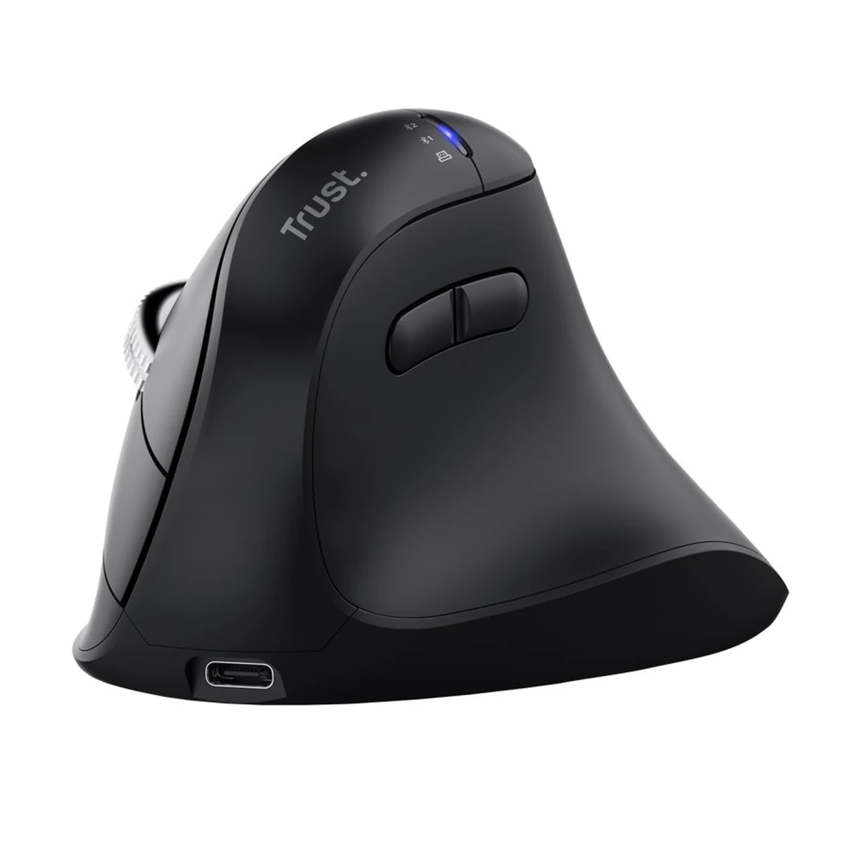 Mysz ergonomiczna TRUST VyRan Ergo Hyperscroll M-WRLS