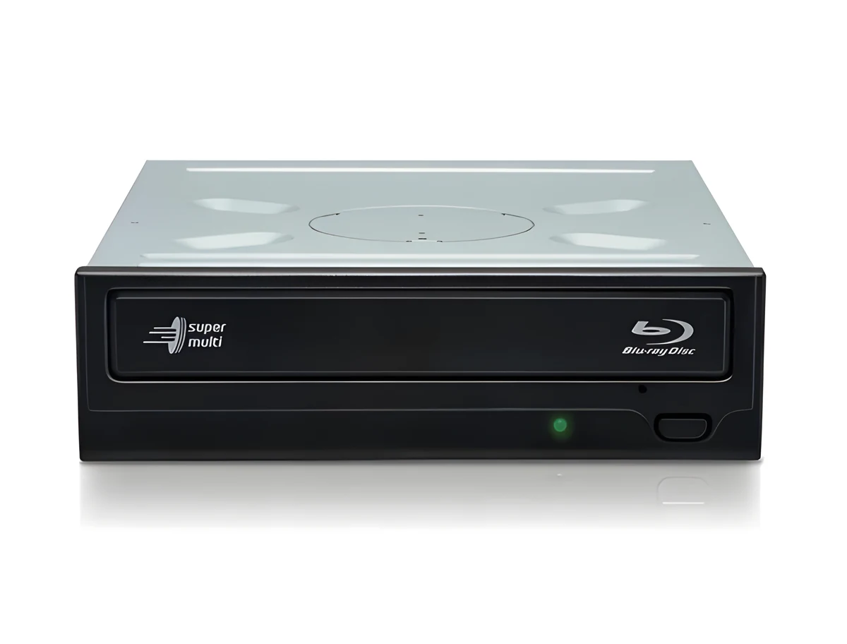 Nagrywarka Blu-Ray LG BH16NS40, Czarna