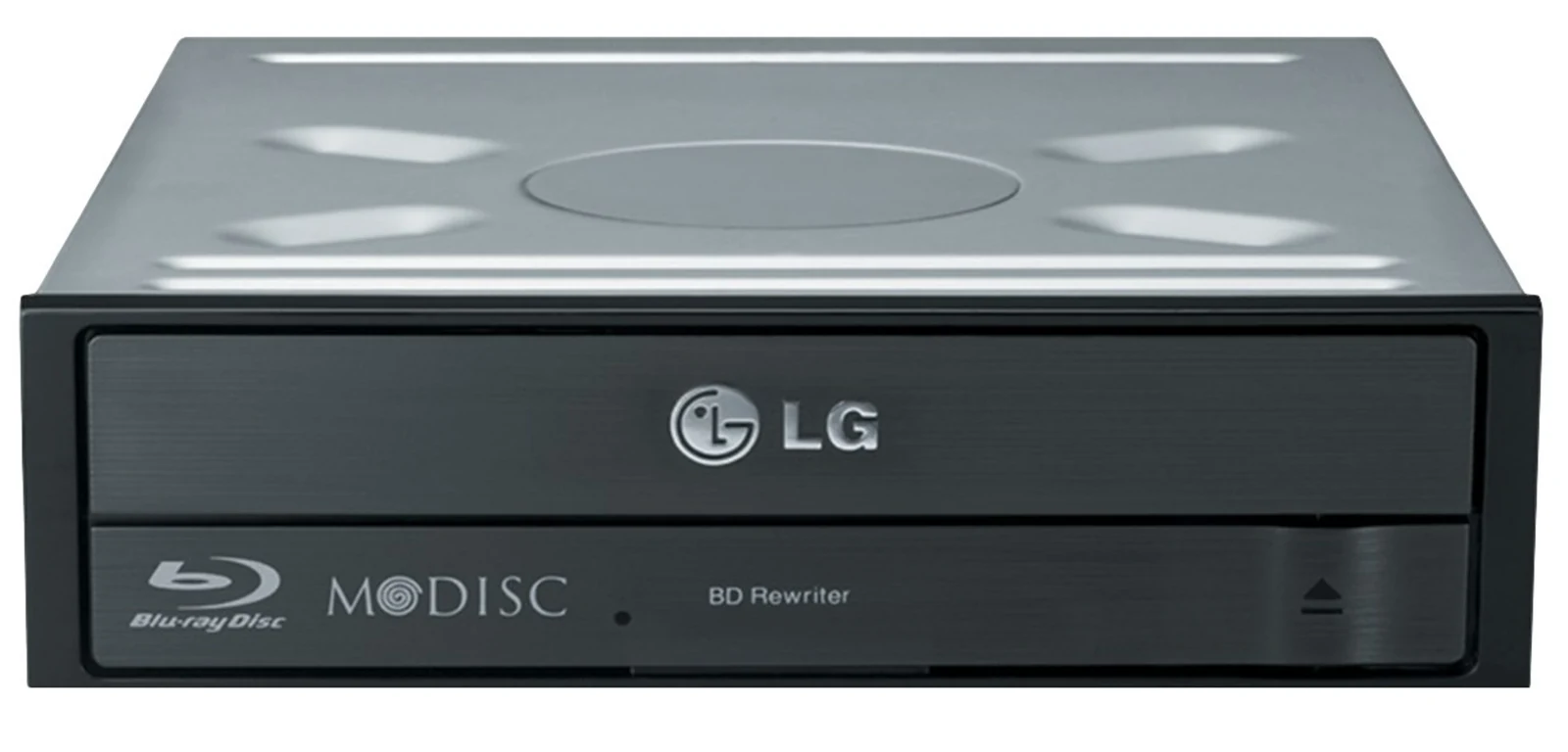 Nagrywarka Blu-Ray LG BH16NS55 - Pionowy/Poziomy — zdjęcie 1 z 3