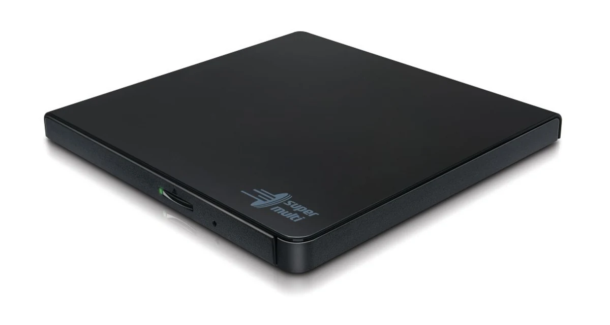 Nagrywarka LG GP57EB40 USB 2.0 Zewnętrzna