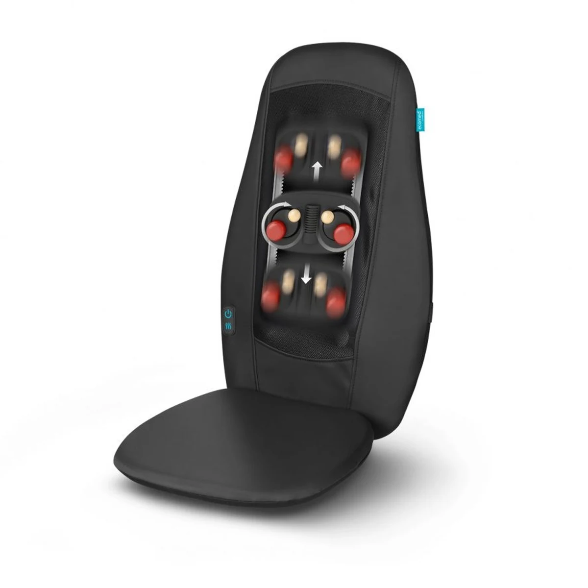 Mata masująca Shiatsu Ecomed by Medisana MC-15E