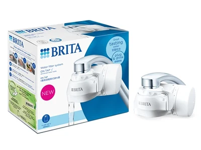 Filtr nakranowy Brita ON TAP V CU CE2, 4-etapowy, 600 l