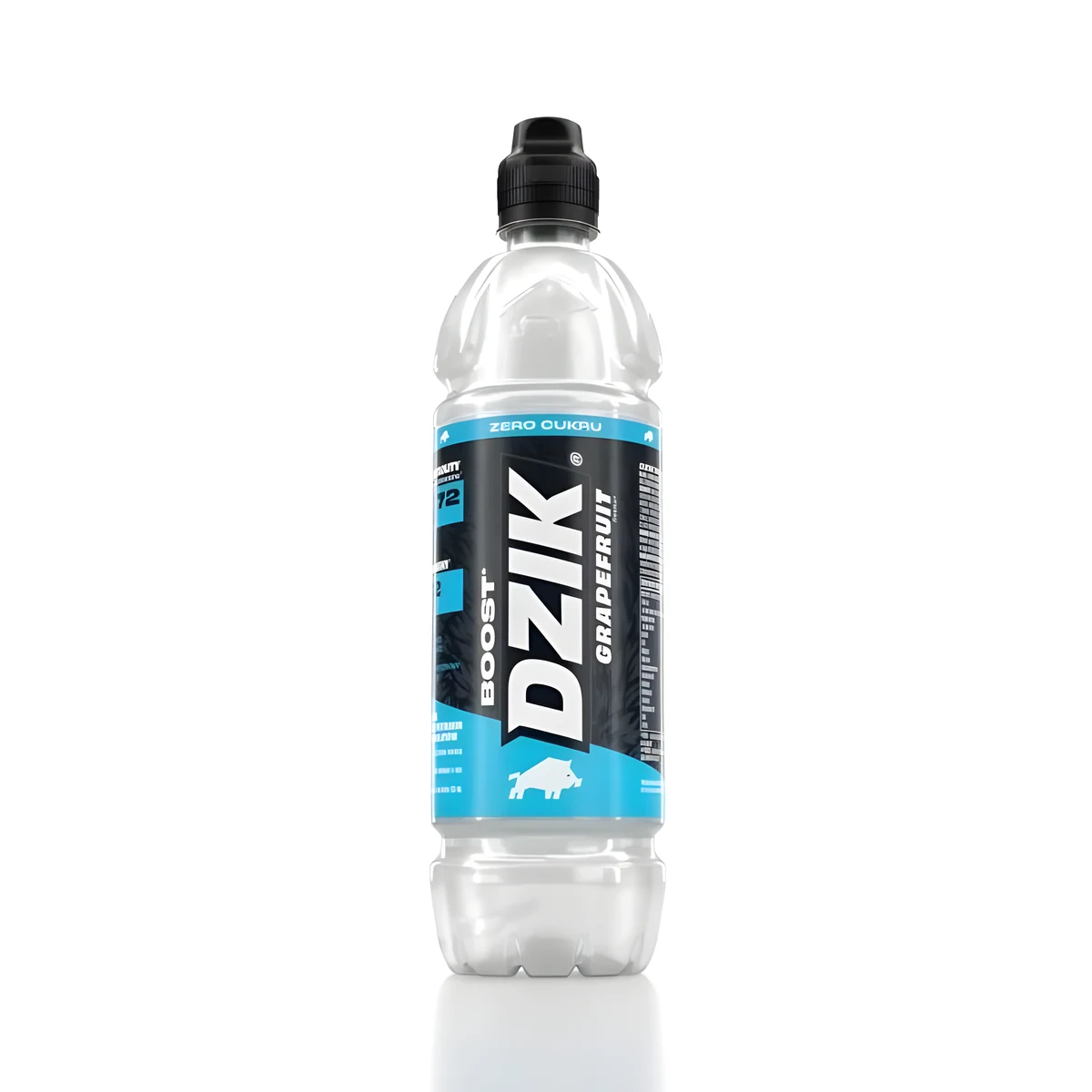 Napój Energetyczny Dzik Boost Grapefruit
