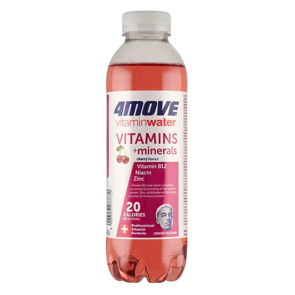 Napój izotoniczny 4Move 556ml witaminy+minerały