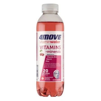 Napój izotoniczny 4Move 556ml witaminy+minerały