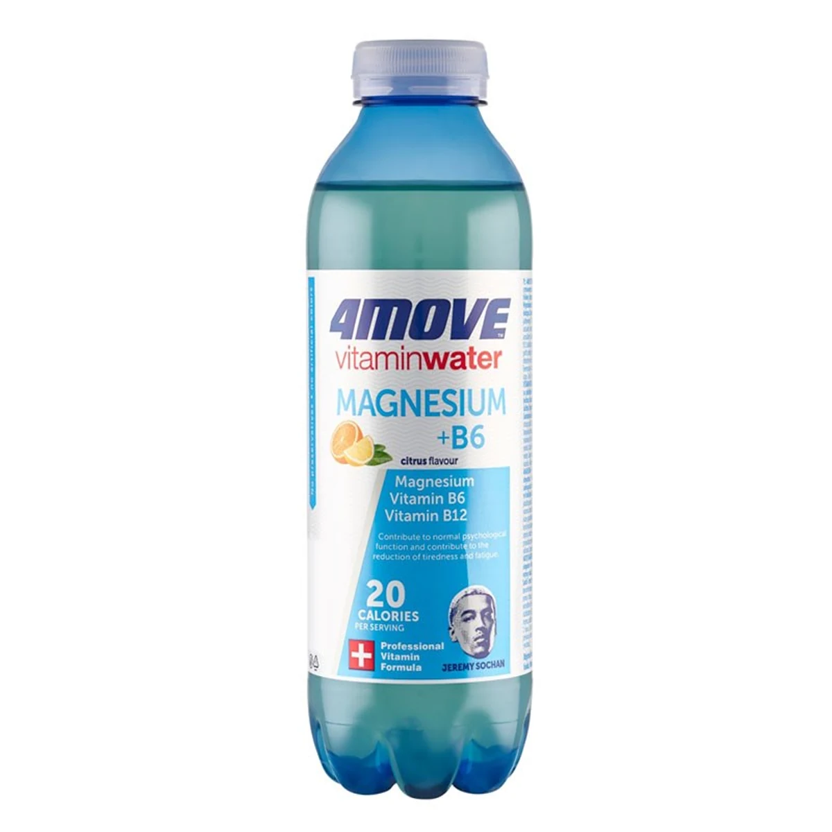 Napój izotoniczny 4Move 556ml z witaminami