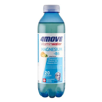 Napój izotoniczny 4Move 556ml z witaminami