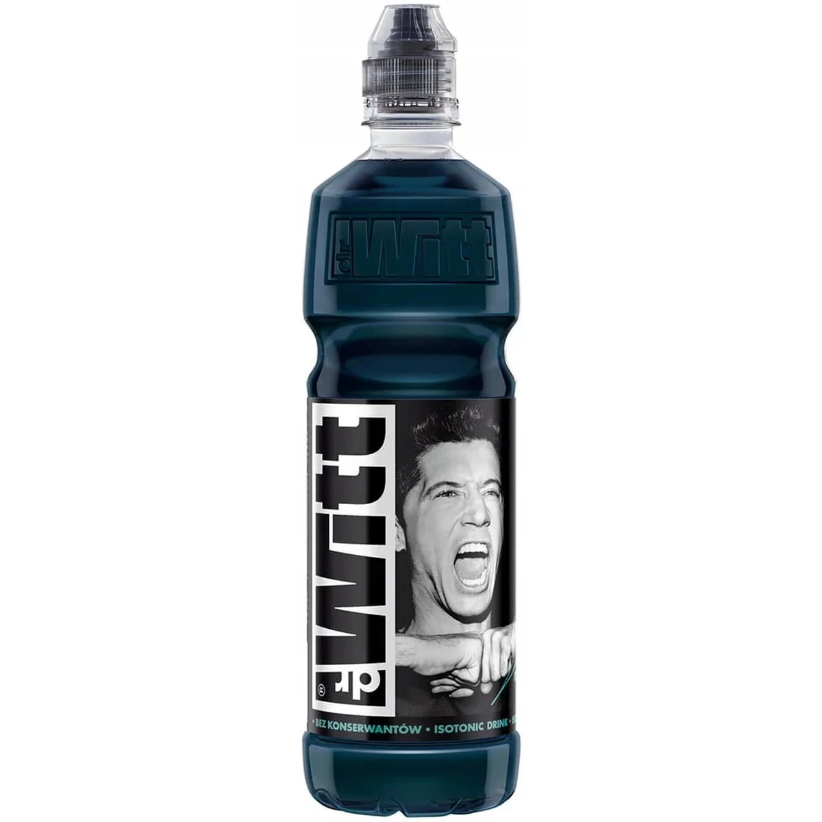 Napój jagodowy 750ml Drwitt