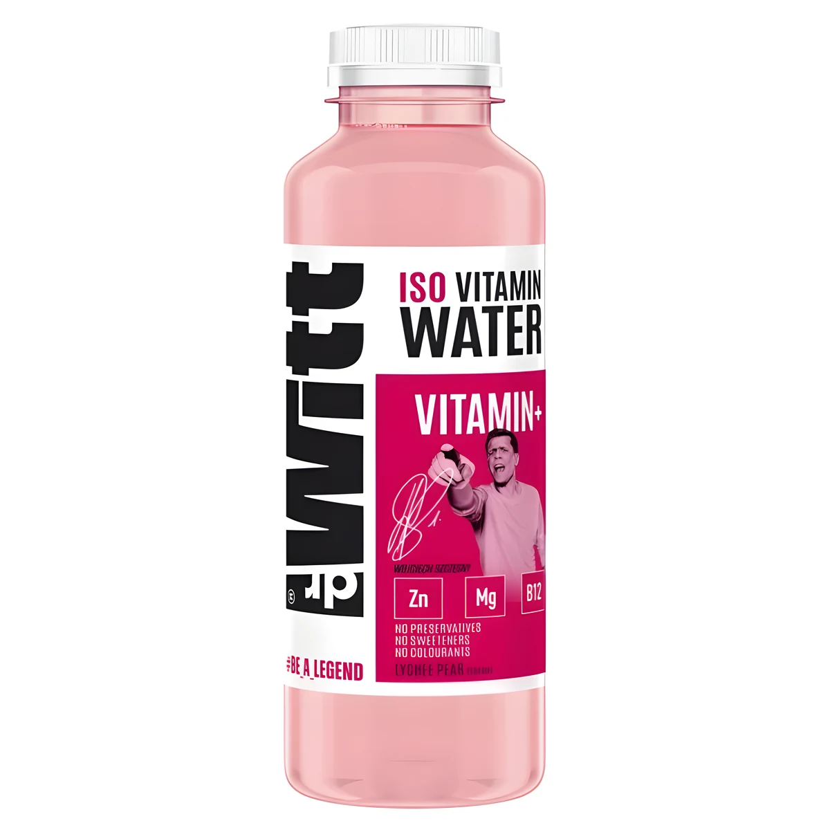 Napój liczi i gruszka 550ml Drwitt