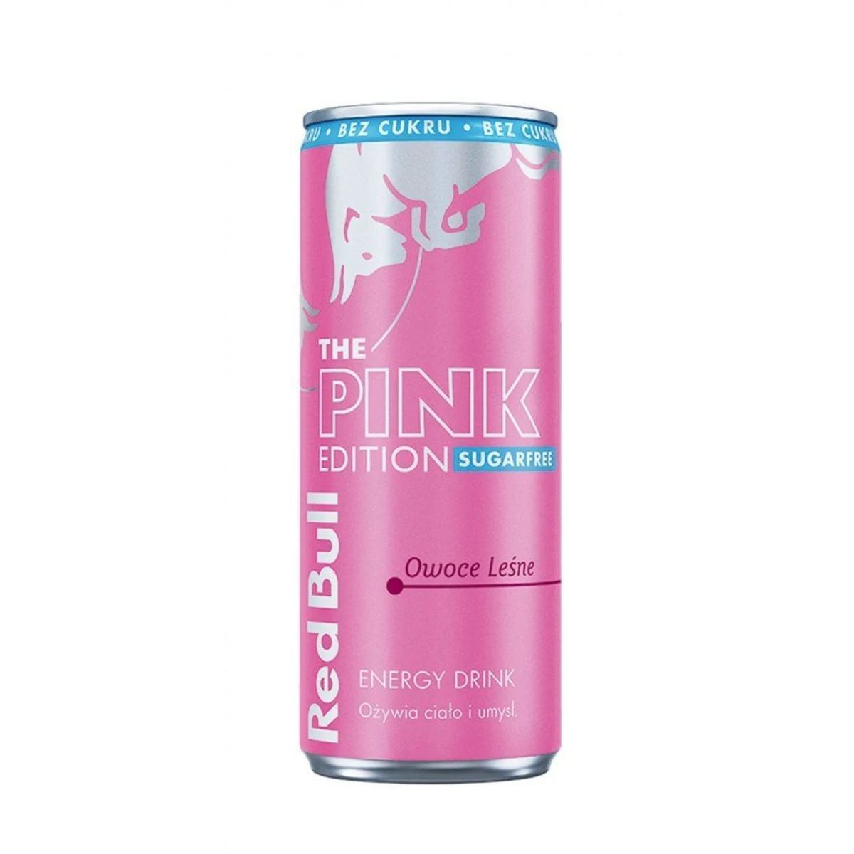 Napój owoce leśne 250ml Red Bull