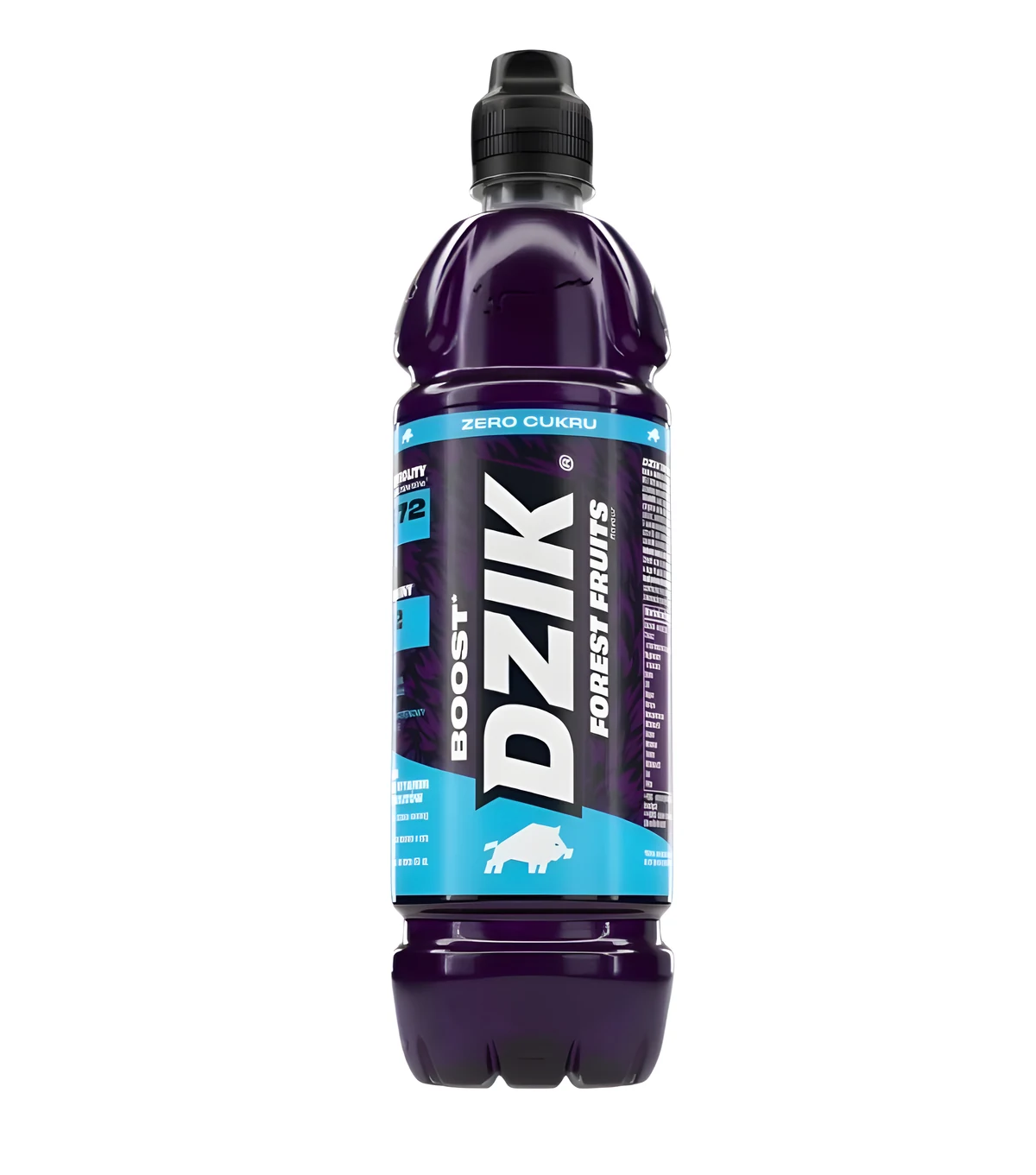 Napój witaminowy Dzik Owoce leśne 750 ml