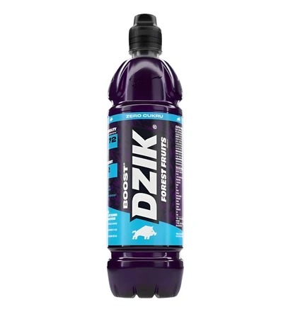 Napój witaminowy Dzik Owoce leśne 750 ml