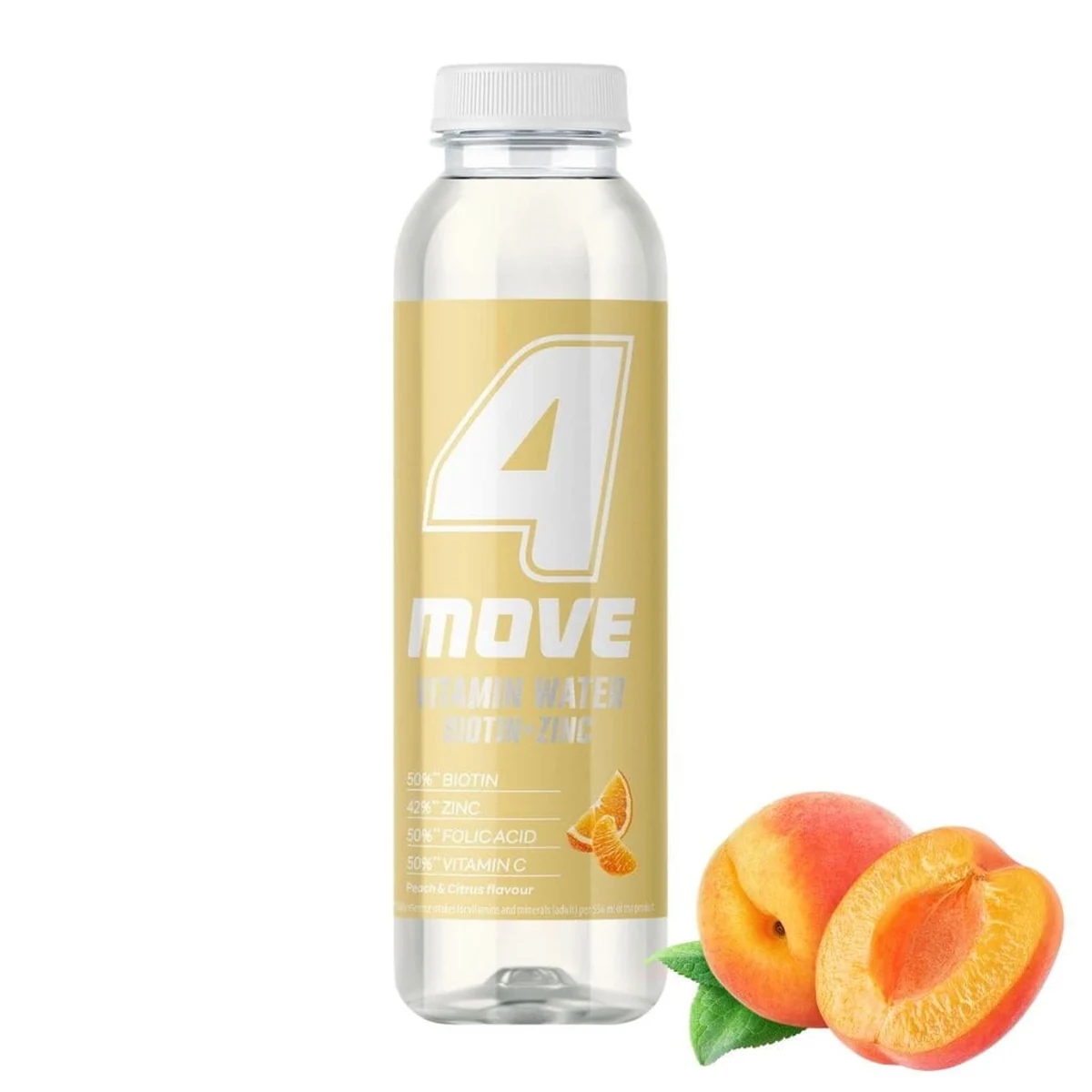 Napój z kolagenem 556ml 4Move