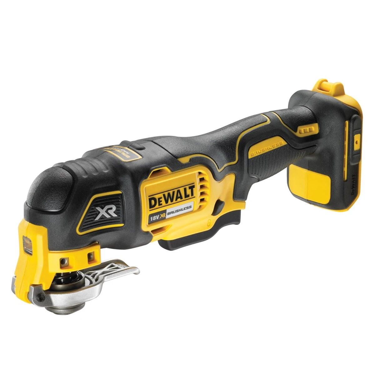 Narzędzie wielofun 18V DEWALT DCS355N bez akb i ładowarki