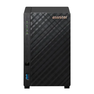NAS Asustor AS1102TL; Tower; 2x 3.5" SATA HDD