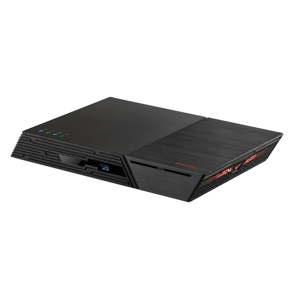 NAS Asustor FS6712X; FLASHSTOR 12 Pro, Intel Celeron N5105