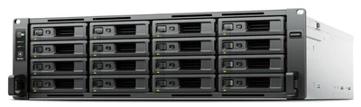 Serwer NAS Synology DS1825+ z procesorem AMD Ryzen V1780B