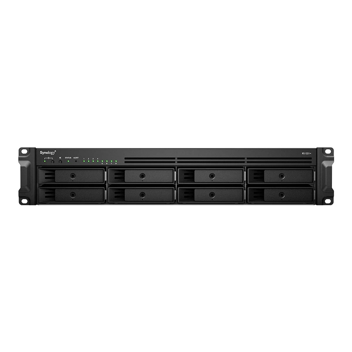 NAS Synology RS1221+ z AMD Ryzen V1500B