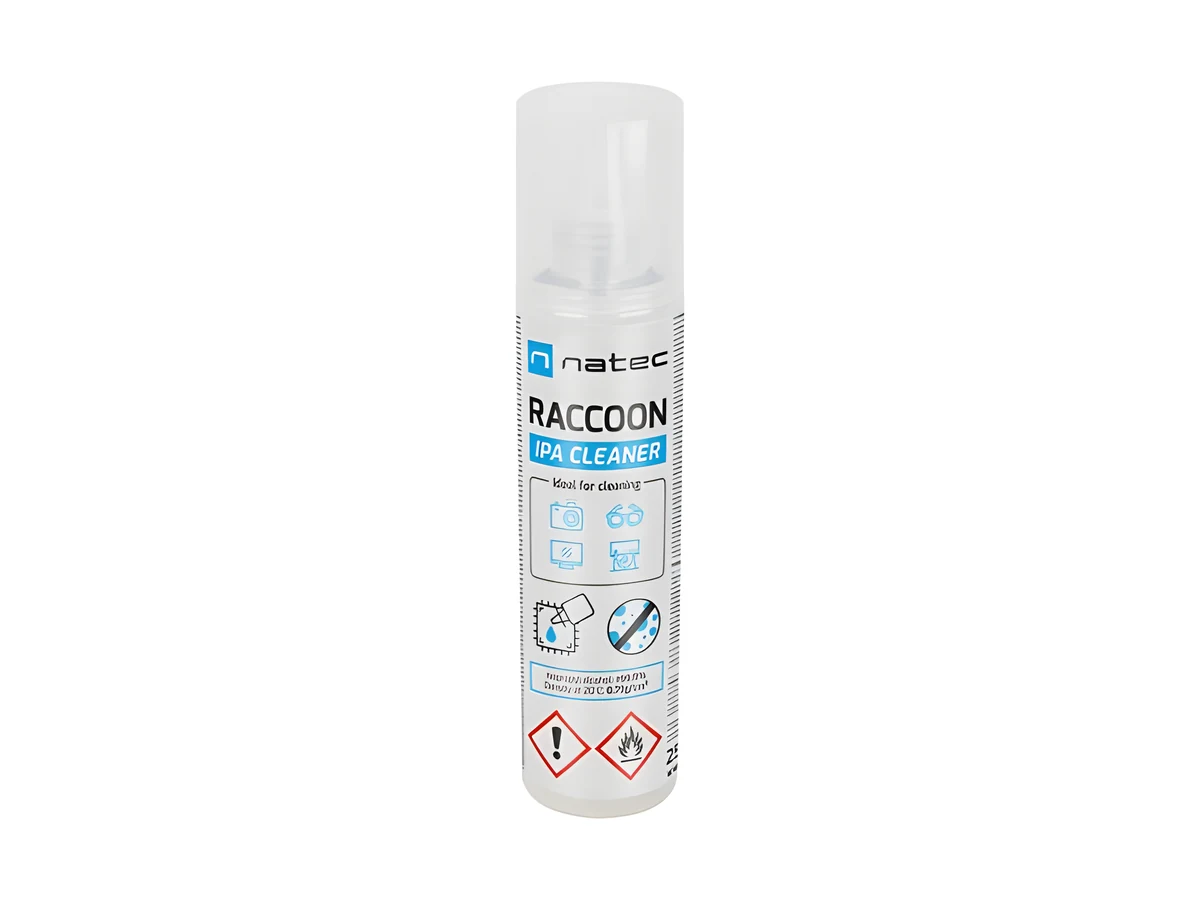 NATEC ALKOHOL IZOPROPYLOWY RACCOON IPA 250ML
