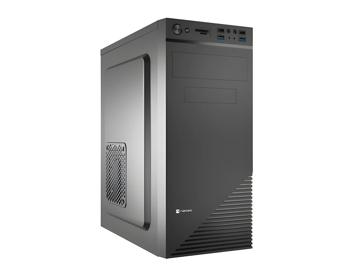 NATEC CABASSU G2 MIDI TOWER NPC-2024 - Obudowa PC