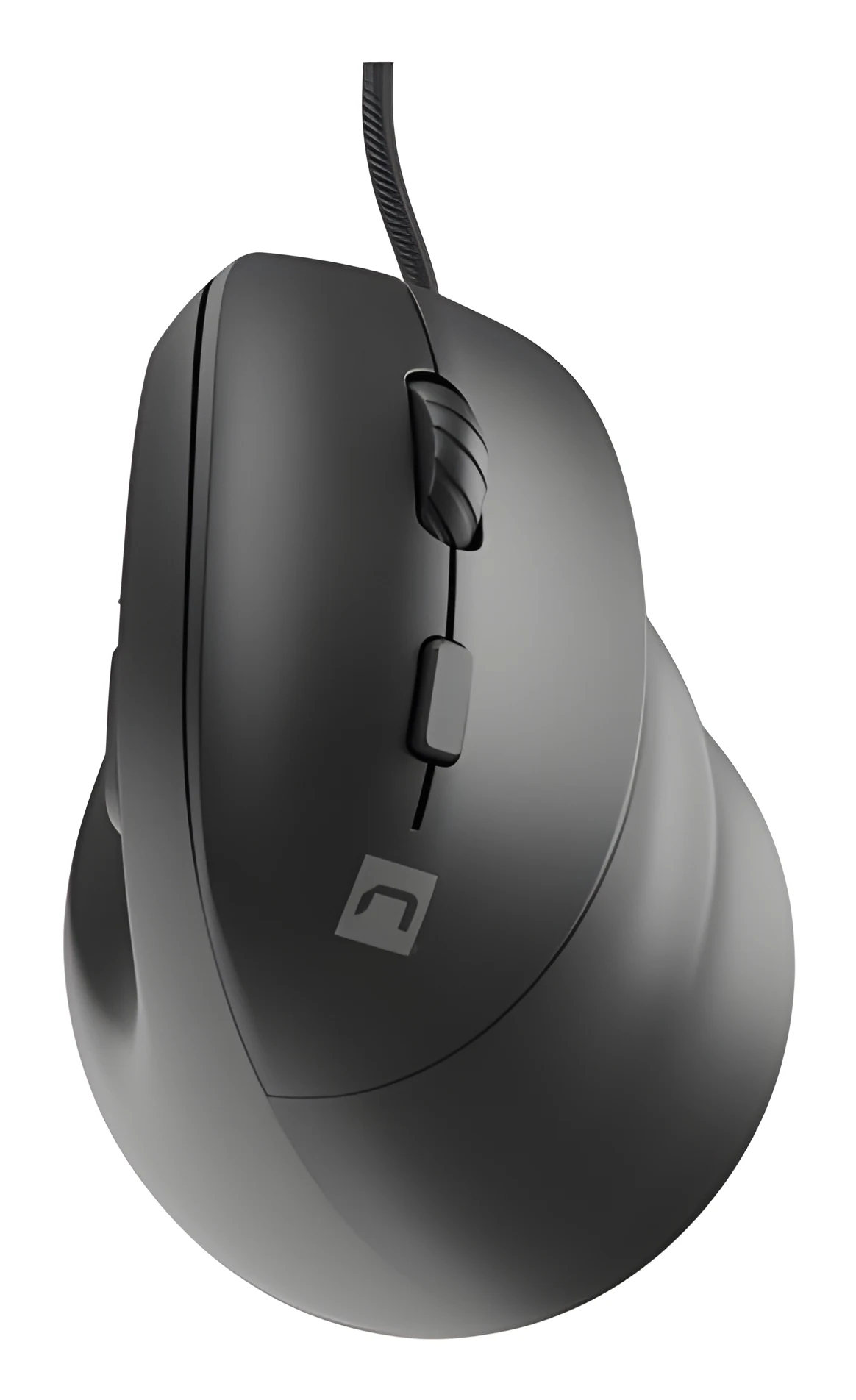 Mysz pionowa Natec Crake 2 Pro 12800 DPI