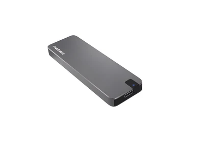 NATEC OBUDOWA SSD RHINO M.2 NVME ALUMINIUM NKZ-1953