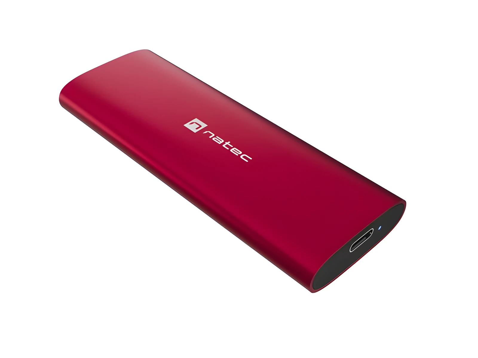 NATEC OBUDOWA SSD RHINO M.2 NVME LITE USB-C 3.2 — zdjęcie 1 z 7