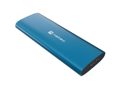 Obudowa zewnętrzna na dysk SSD M.2 NVMe Natec Rhino Lite USB-C 3.2
