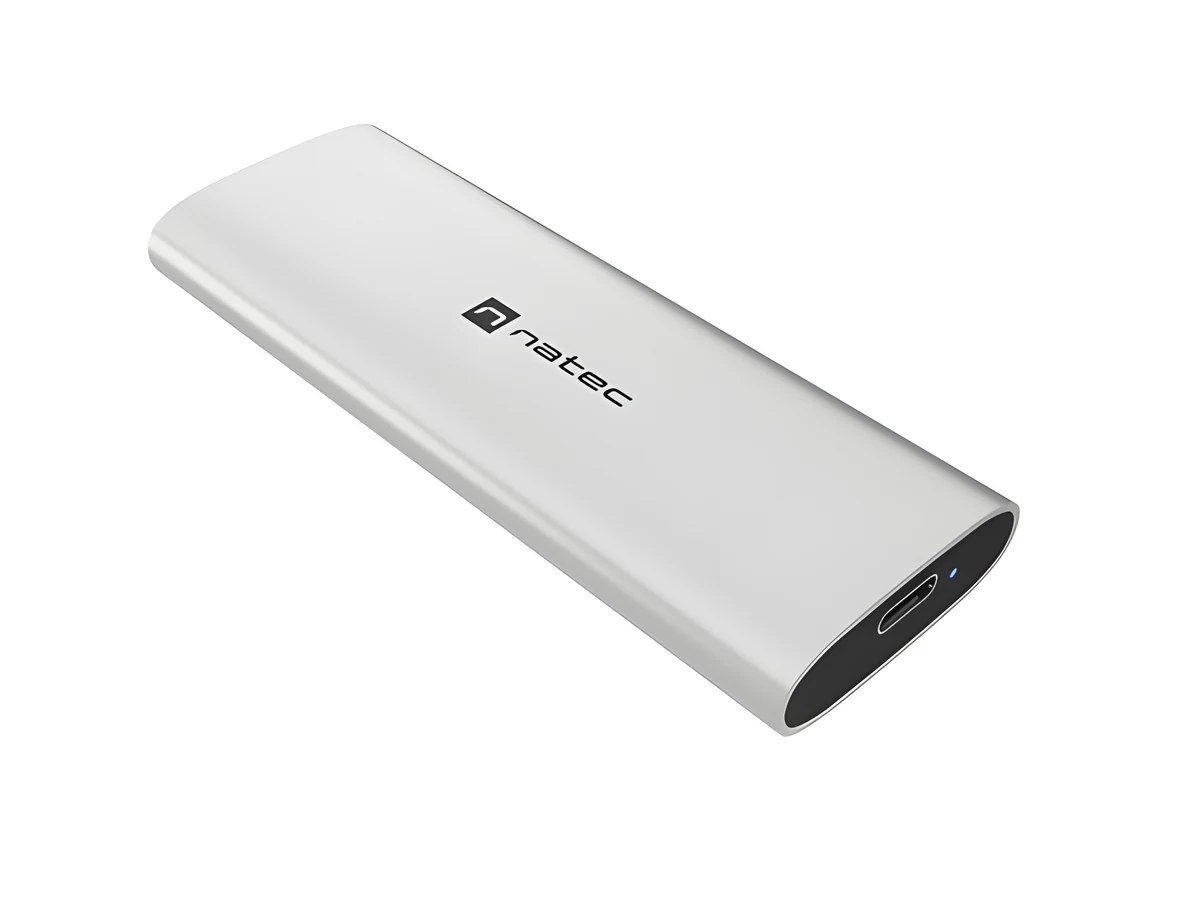 NATEC OBUDOWA SSD RHINO M.2 NVME LITE USB-C 3.2