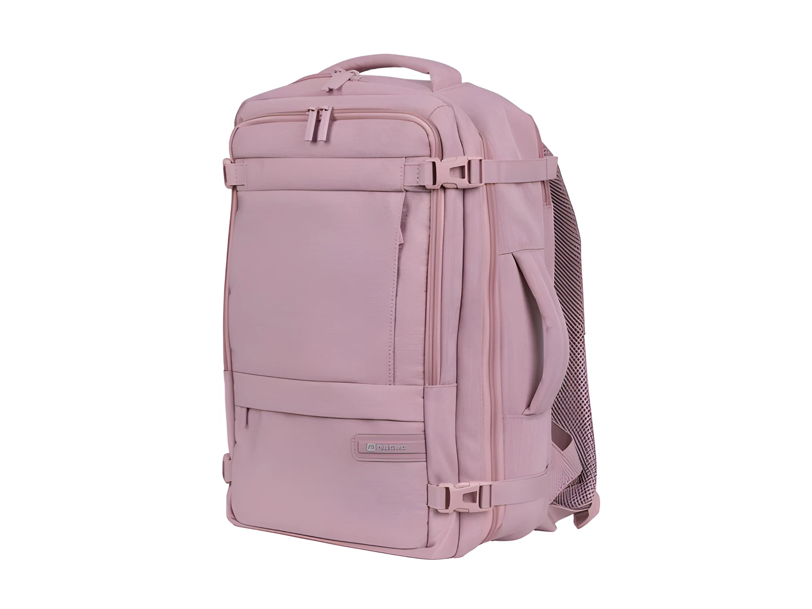 NATEC PLECAK DO LAPTOPA CAMEL LITE RÓŻOWY 15.6 19L — zdjęcie 1 z 8
