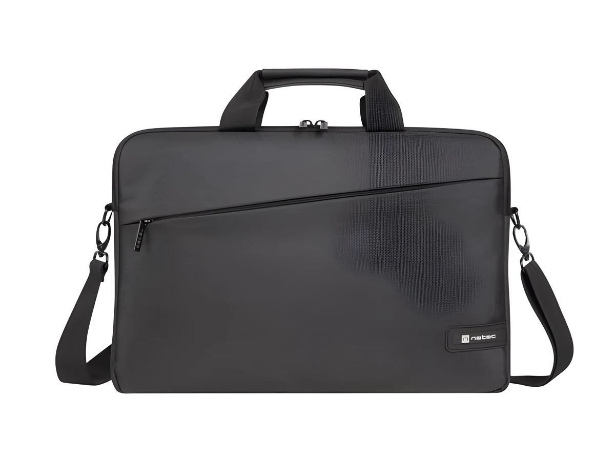NATEC TORBA DO LAPTOPA BEIRA 15.6" CZARNA