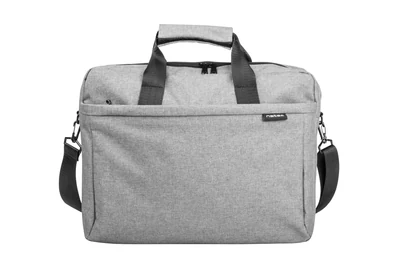 Torba na laptopa Natec Mustela 15,6" szara