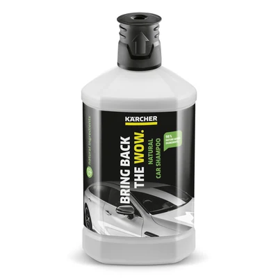Naturalny szampon do mycia samochodu 3 w 1 KARCHER RM 610N 1l
