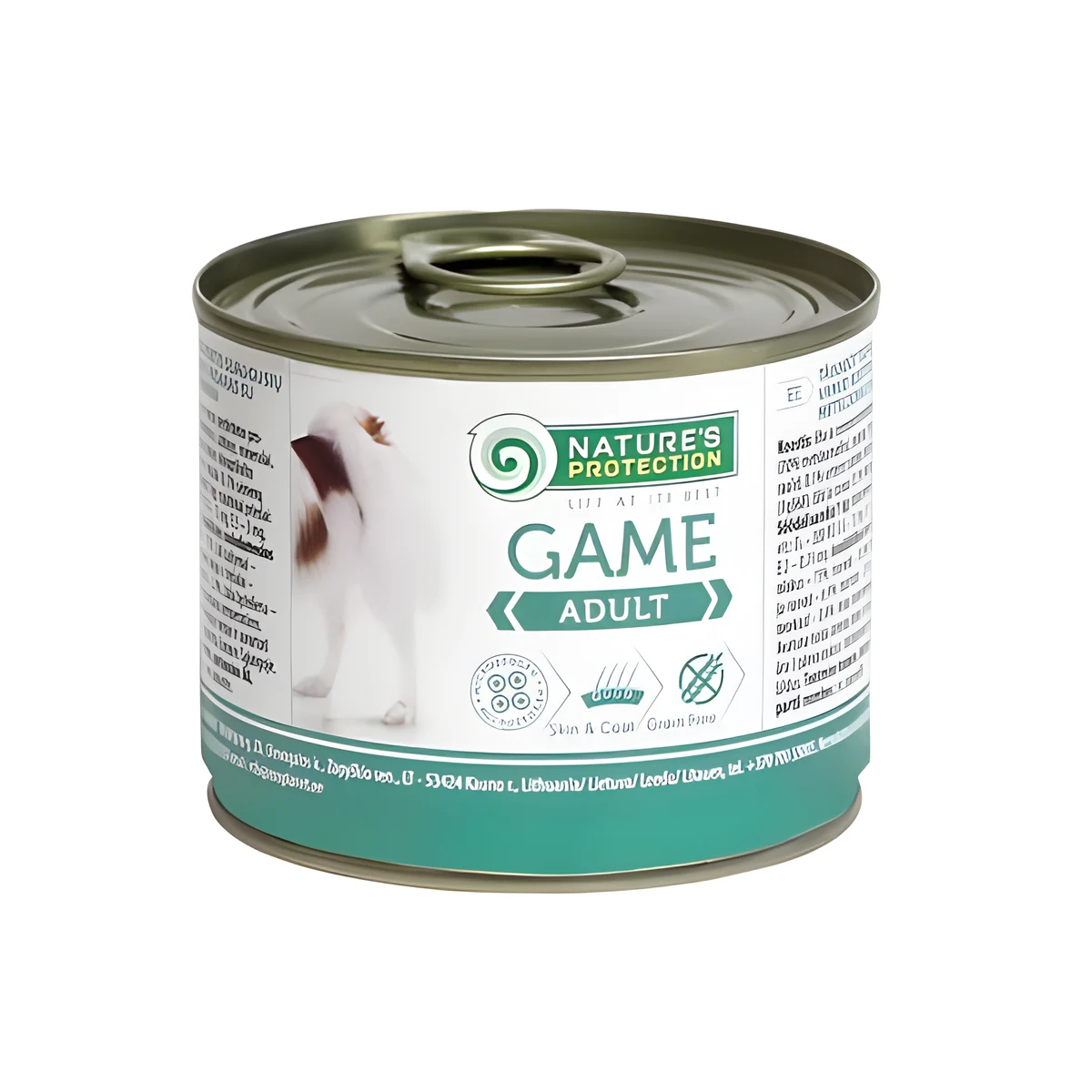 Nature's Protection Dog Adult Dzik 200g