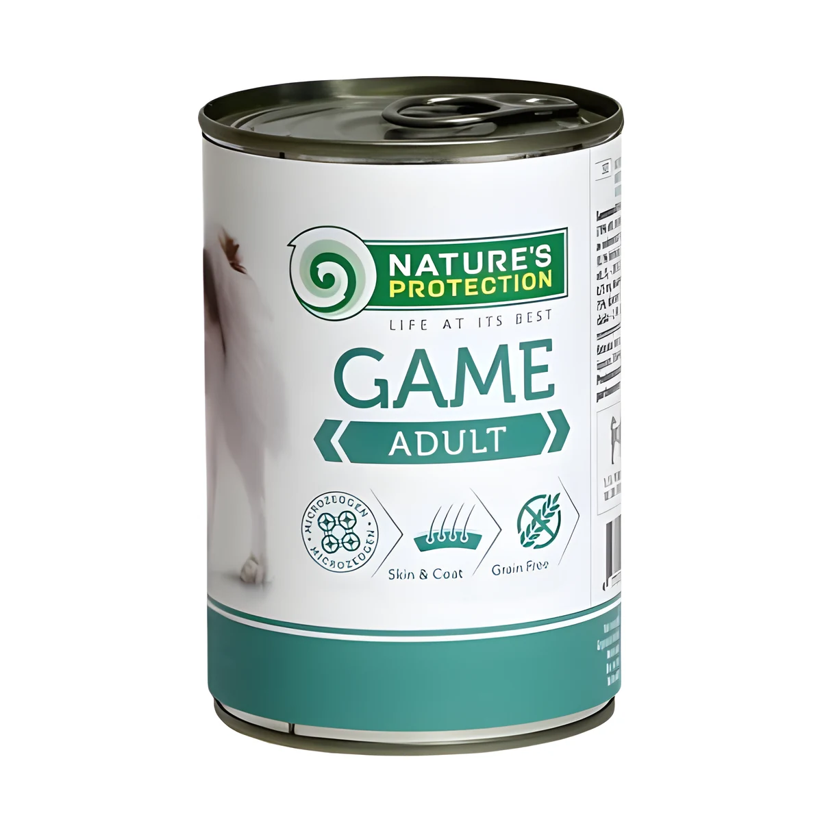 Nature's Protection Dog Adult Dzik 400g