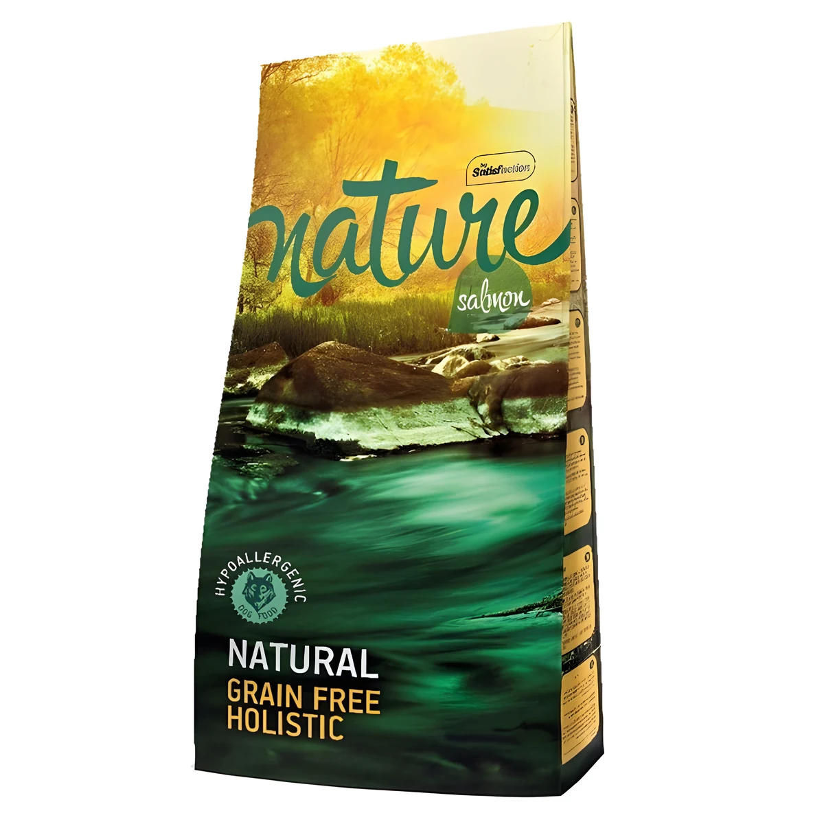 Nature Salmon Łosoś dla psa 2 kg