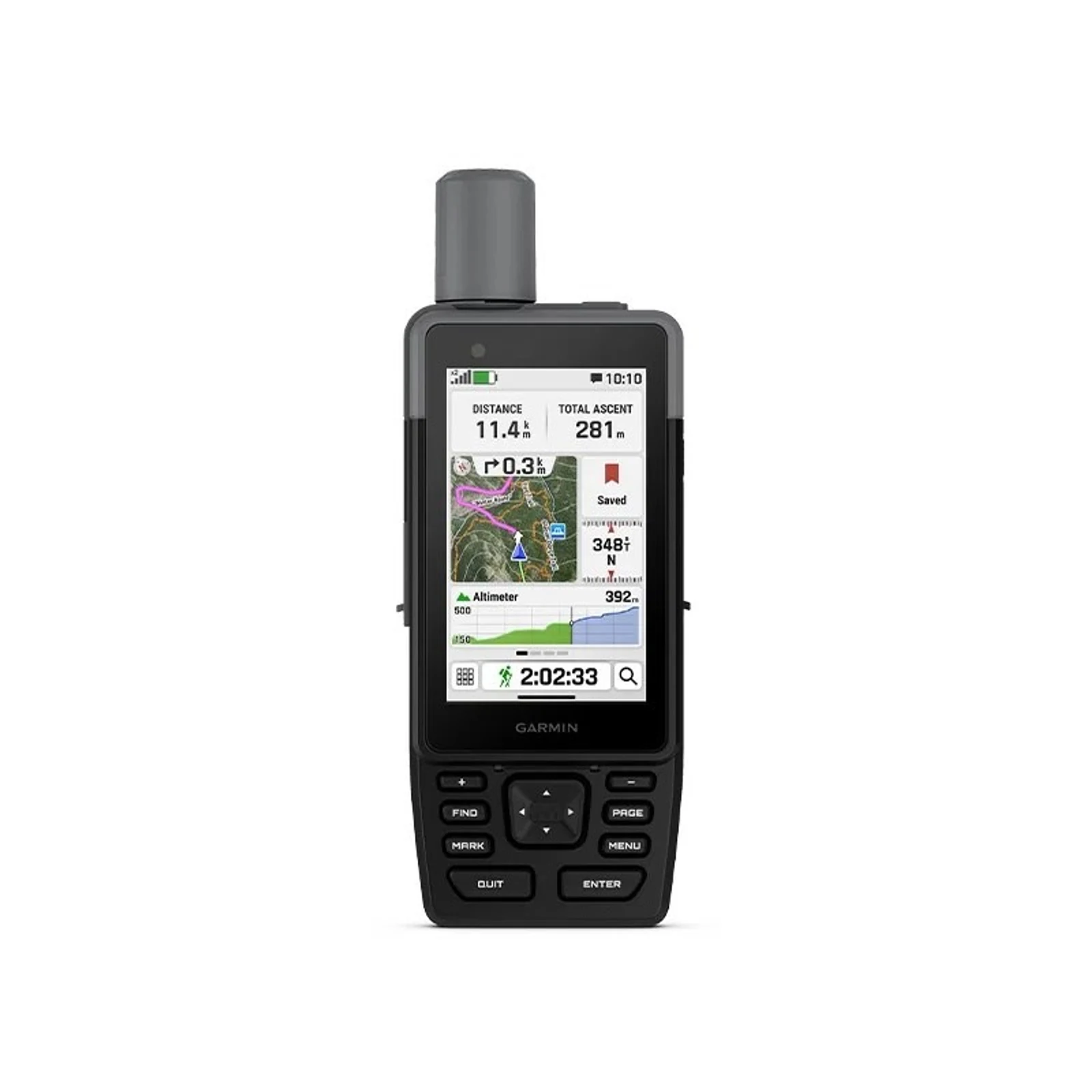 Nawigacja ręczna Garmin GPSMAP 1 — zdjęcie 1 z 7