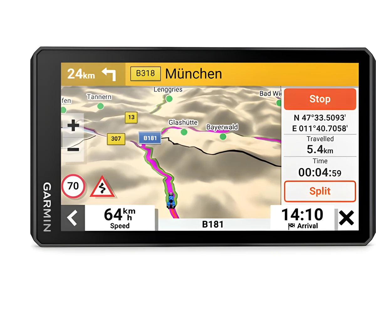 Nawigacja motocyklowa Garmin Zumo XT2 Europe