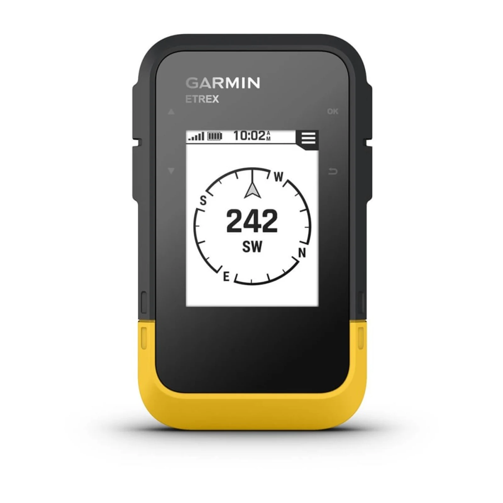Nawigacja turystyczna Garmin eTrex SE GPS Solar Czarny/ Żółty — zdjęcie 1 z 4