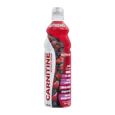 ND L-Carnitine Drink Active Non Sparkling Mixed Ber